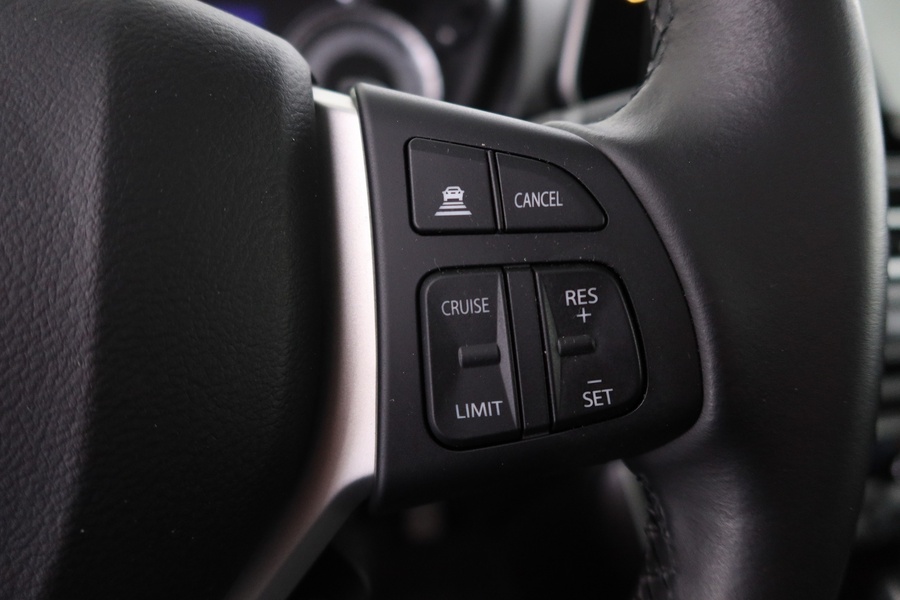 Suzuki S-Cross vaihtoauto