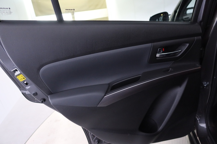 Suzuki S-Cross vaihtoauto