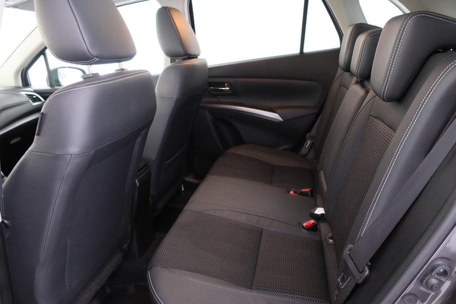 Suzuki S-Cross vaihtoauto