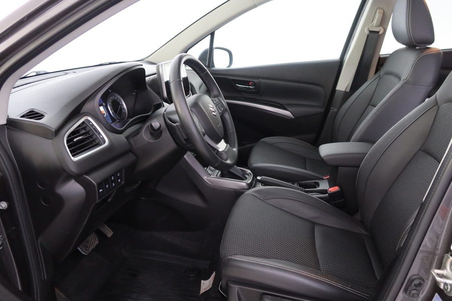 Suzuki S-Cross vaihtoauto