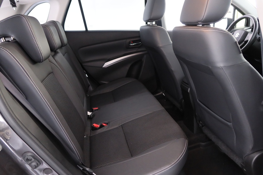 Suzuki S-Cross vaihtoauto