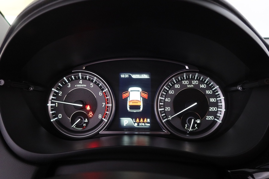 Suzuki S-Cross vaihtoauto