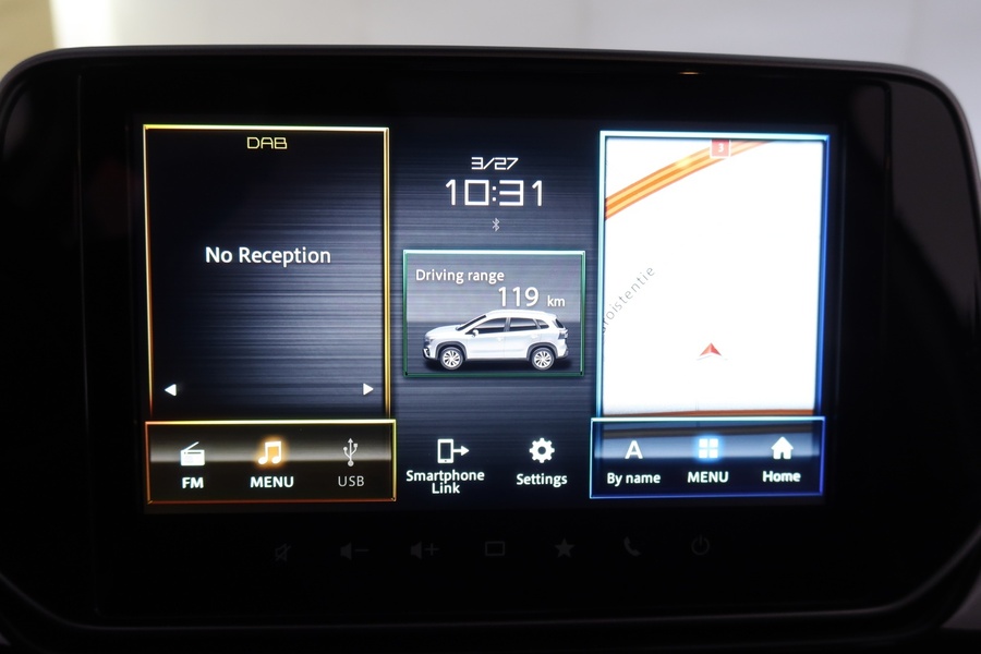 Suzuki S-Cross vaihtoauto