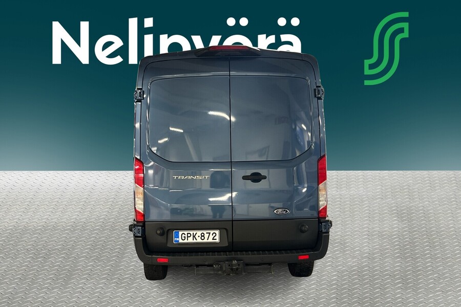 Ford Transit vaihtoauto