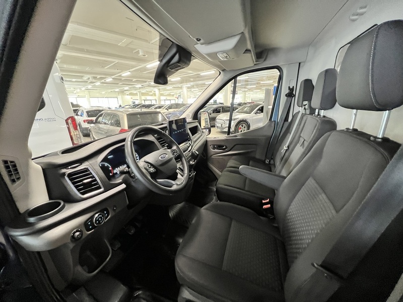 Ford Transit vaihtoauto