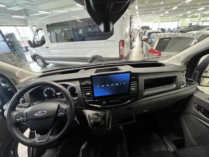 Ford Transit vaihtoauto