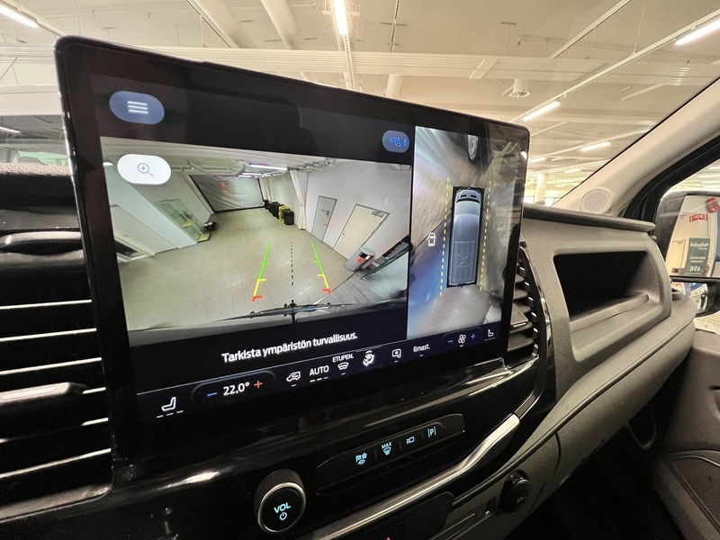 Ford Transit vaihtoauto