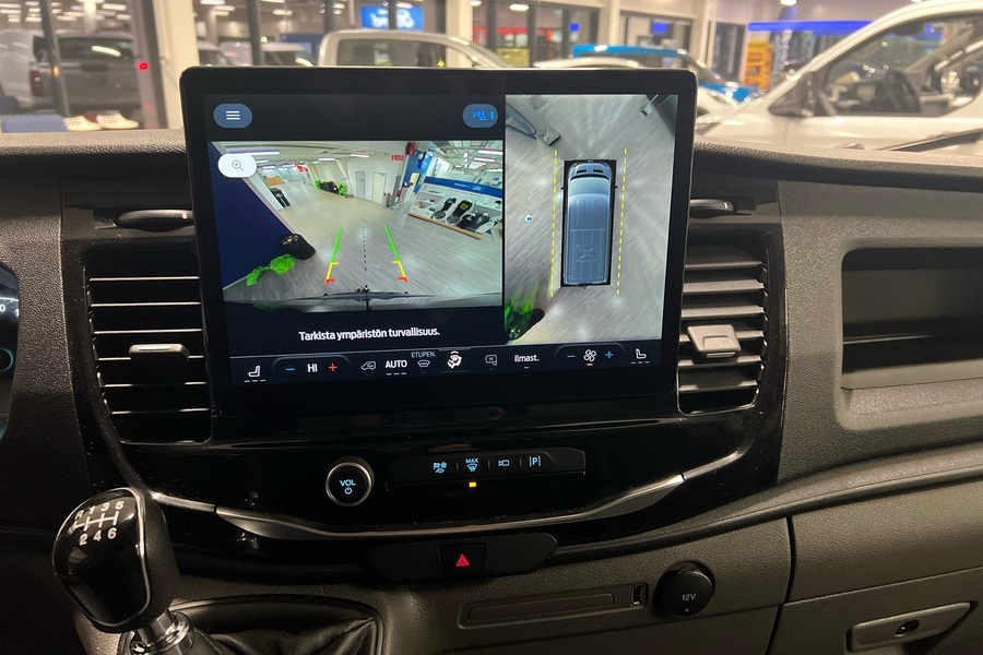 Ford Transit vaihtoauto