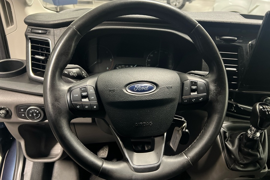 Ford Transit vaihtoauto