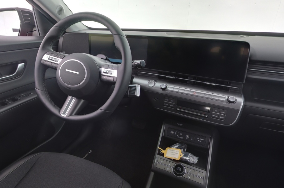 Hyundai KONA Hybrid vaihtoauto