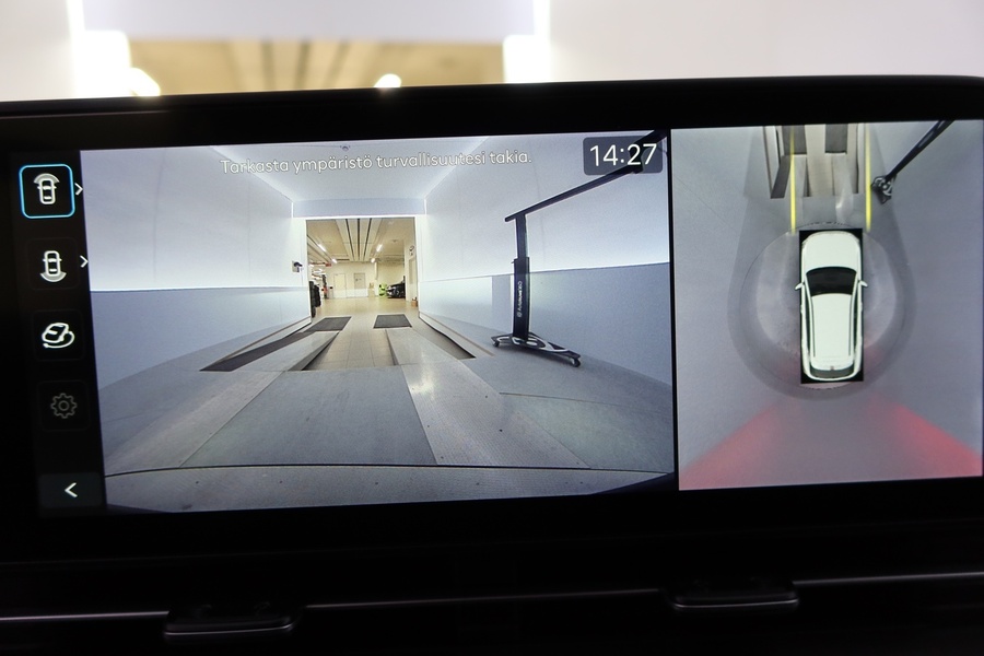 Hyundai KONA Hybrid vaihtoauto