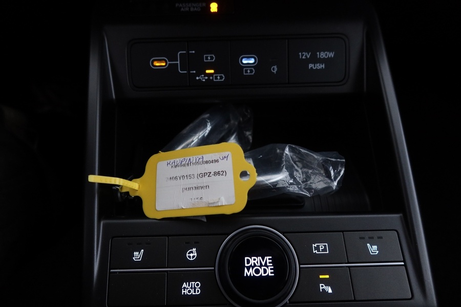 Hyundai KONA Hybrid vaihtoauto