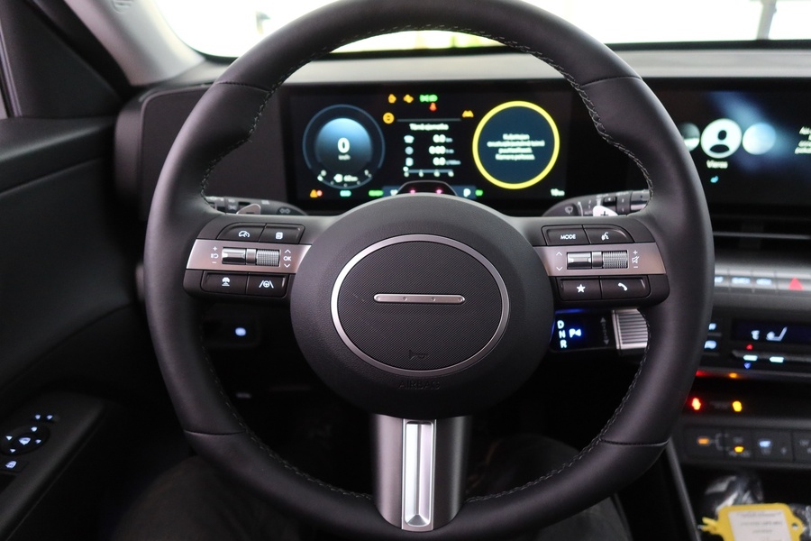 Hyundai KONA Hybrid vaihtoauto