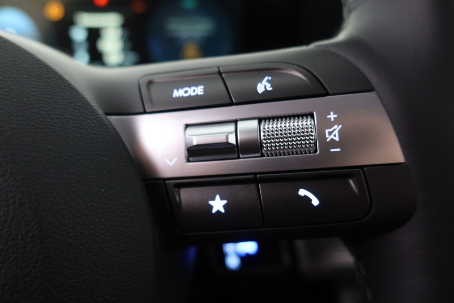 Hyundai KONA Hybrid vaihtoauto