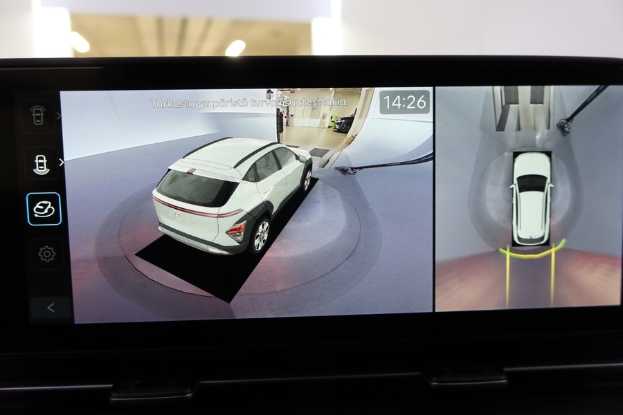 Hyundai KONA Hybrid vaihtoauto