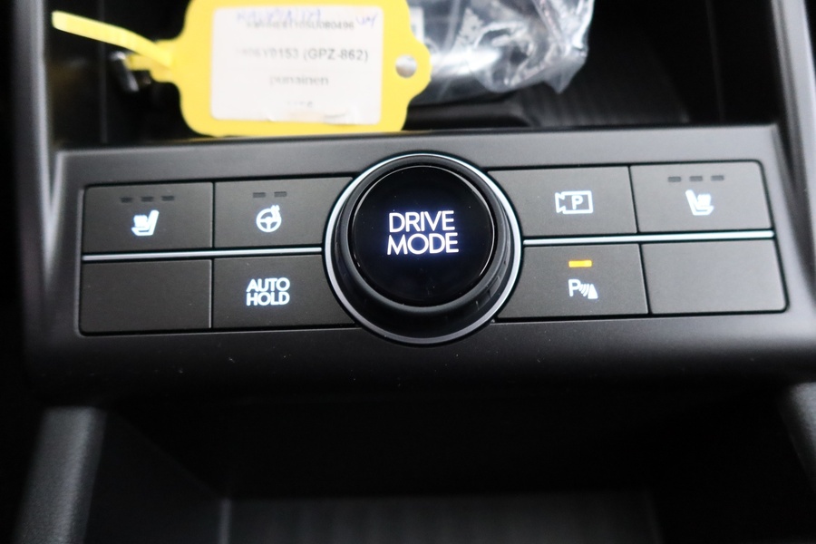 Hyundai KONA Hybrid vaihtoauto