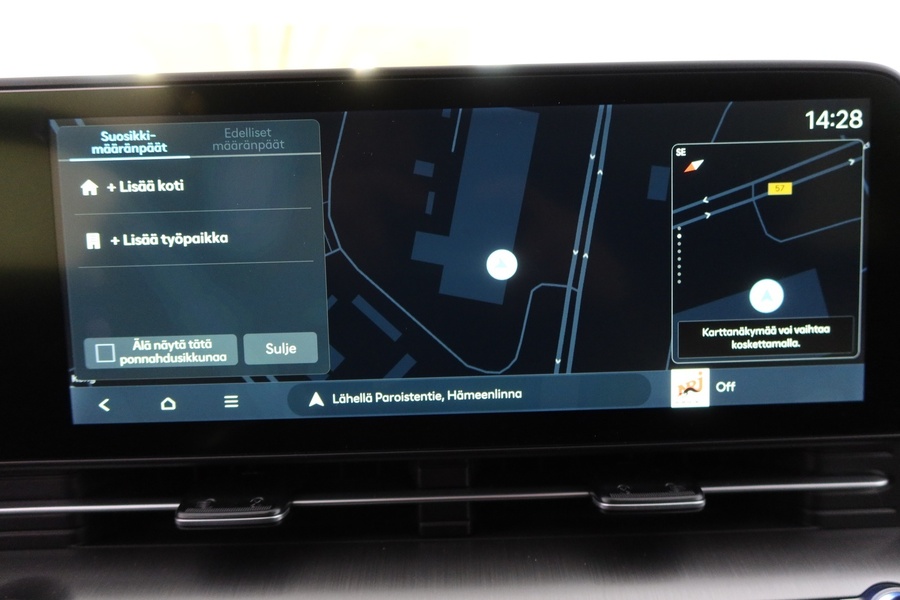 Hyundai KONA Hybrid vaihtoauto