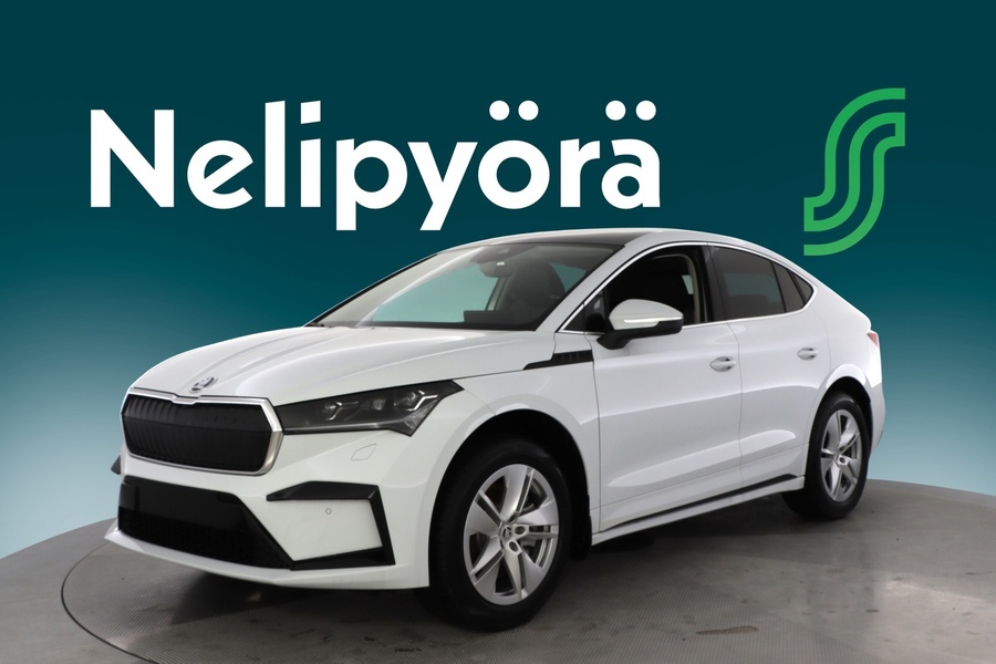 Skoda Enyaq vaihtoauto