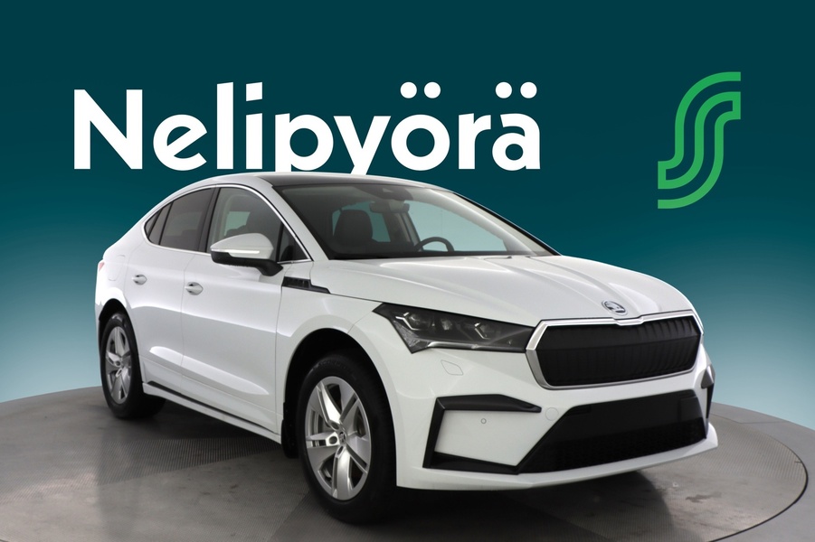 Skoda Enyaq vaihtoauto