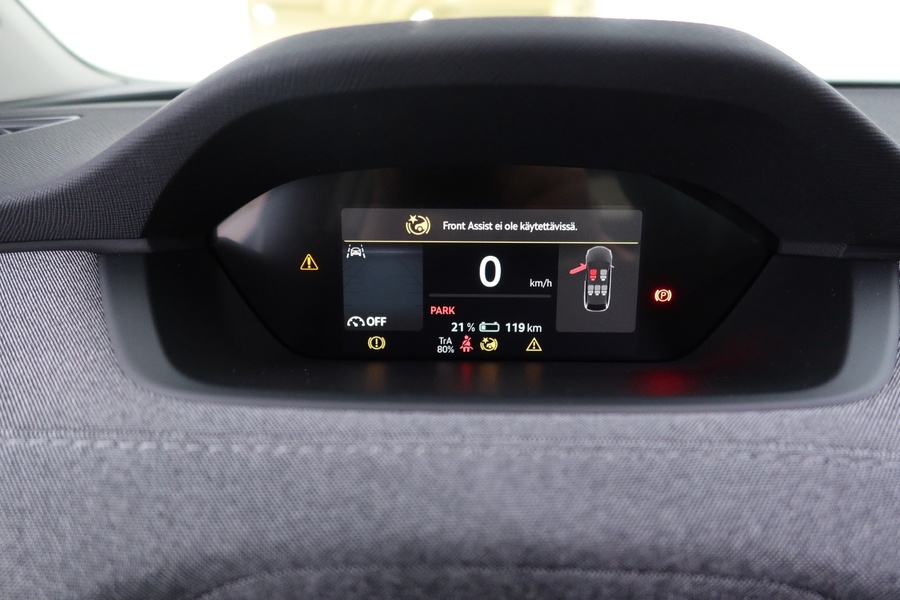 Skoda Enyaq vaihtoauto