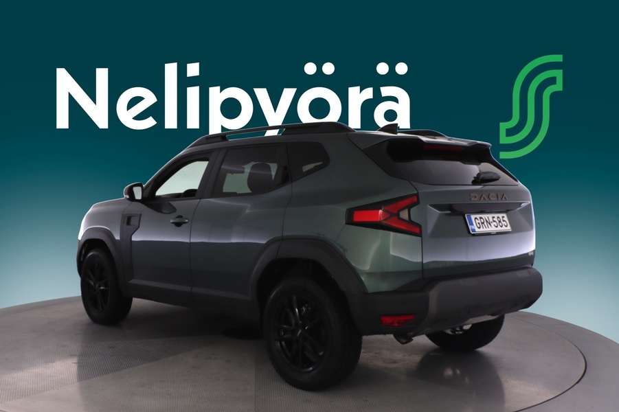 Dacia Duster vaihtoauto