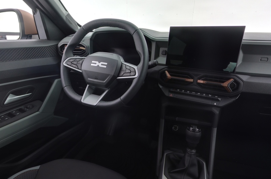 Dacia Duster vaihtoauto