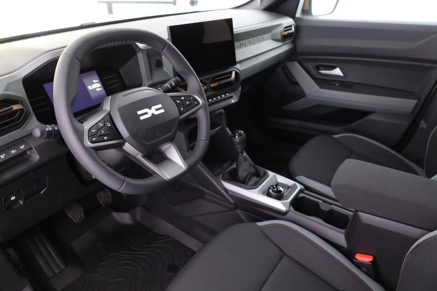 Dacia Duster vaihtoauto