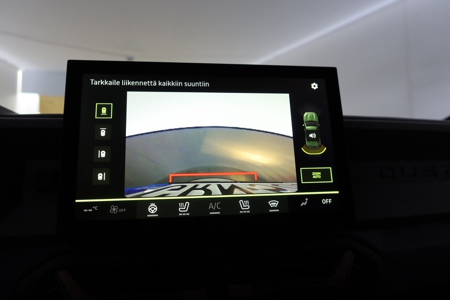 Dacia Duster vaihtoauto