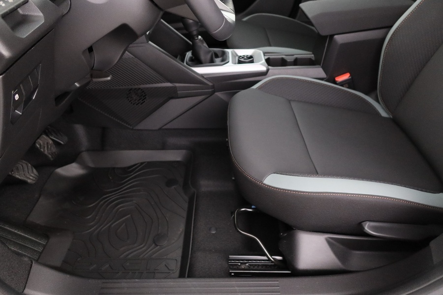 Dacia Duster vaihtoauto