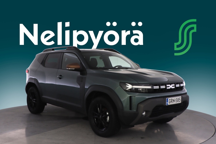 Dacia Duster vaihtoauto