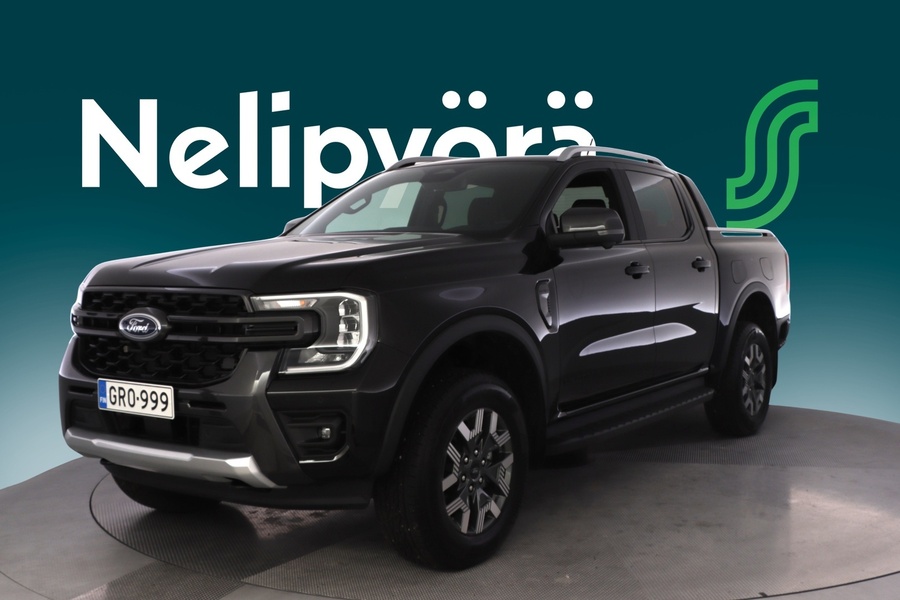 Ford Ranger vaihtoauto