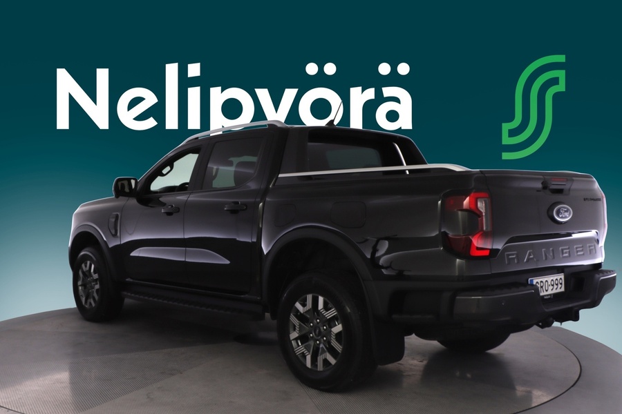 Ford Ranger vaihtoauto