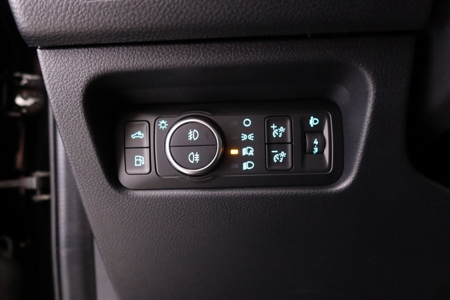 Ford Ranger vaihtoauto