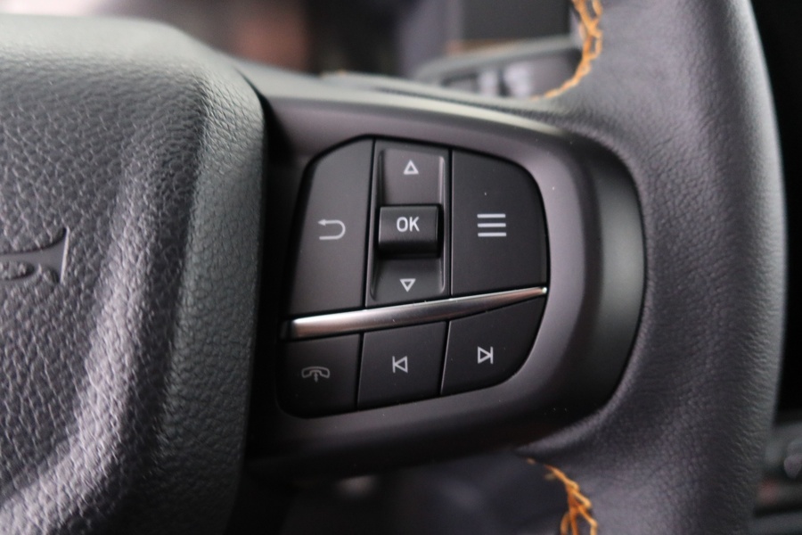 Ford Ranger vaihtoauto