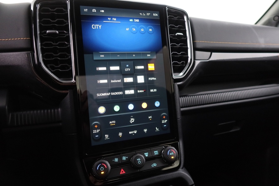 Ford Ranger vaihtoauto