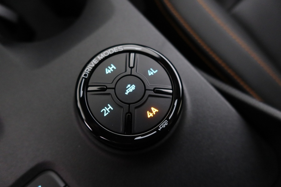 Ford Ranger vaihtoauto