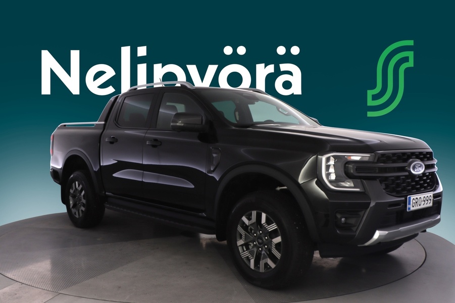 Ford Ranger vaihtoauto