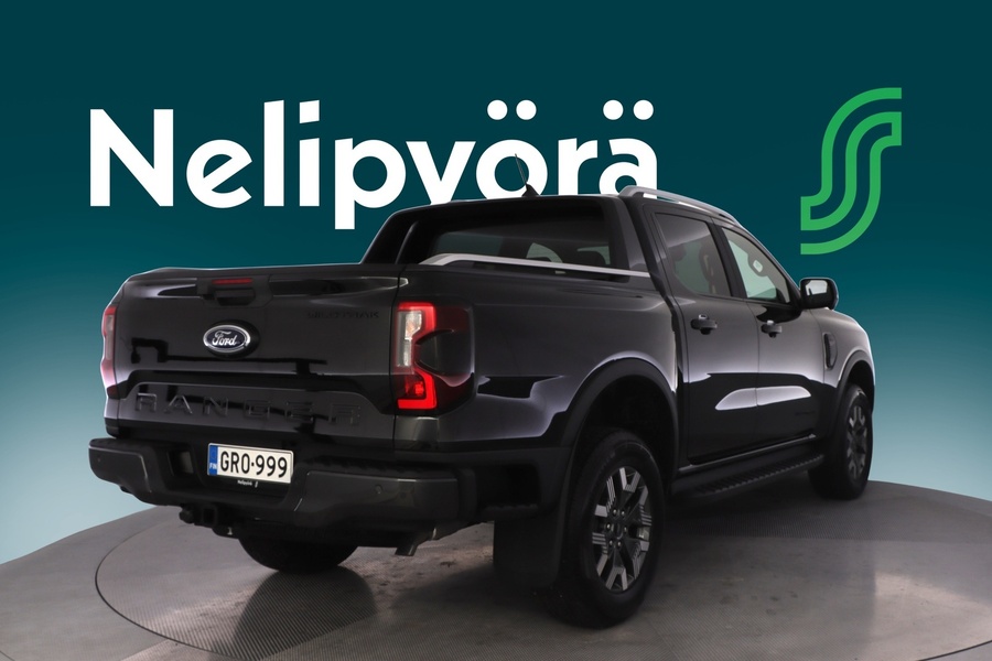 Ford Ranger vaihtoauto