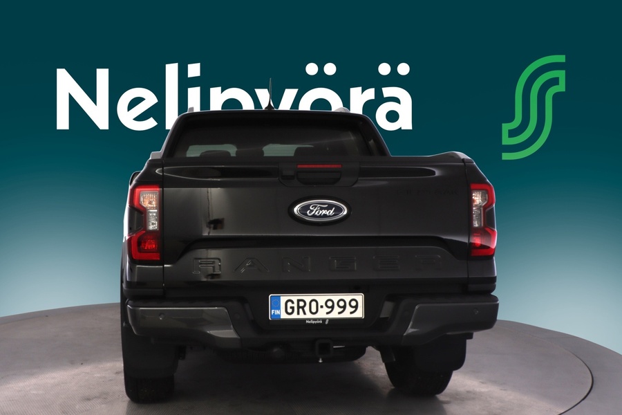Ford Ranger vaihtoauto