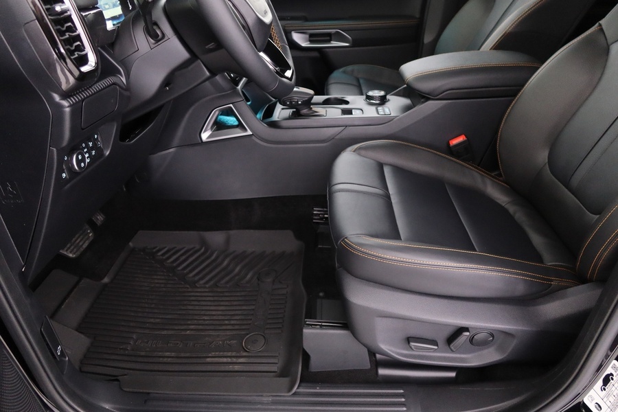 Ford Ranger vaihtoauto