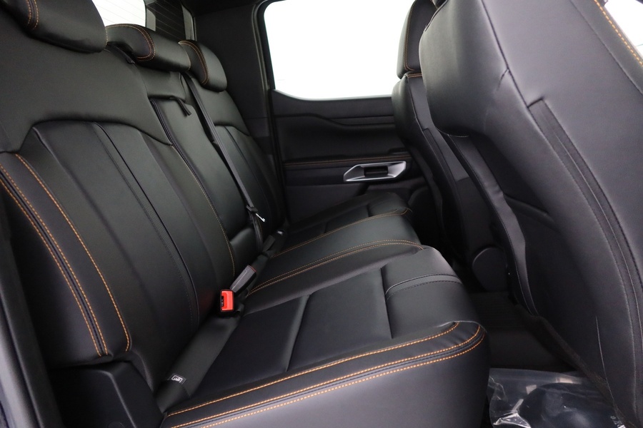 Ford Ranger vaihtoauto