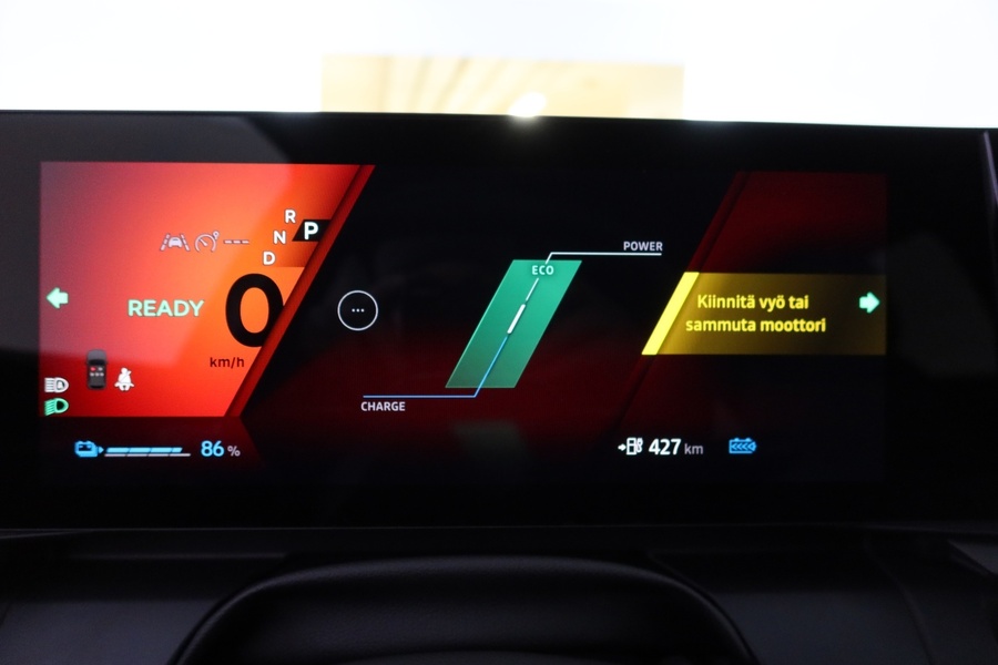 Renault Scénic vaihtoauto