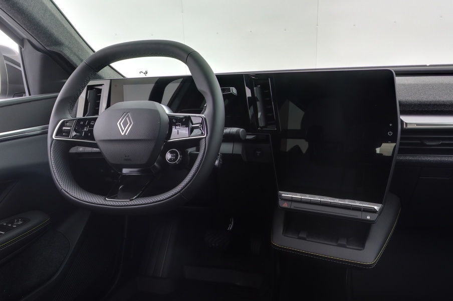 Renault Scénic vaihtoauto