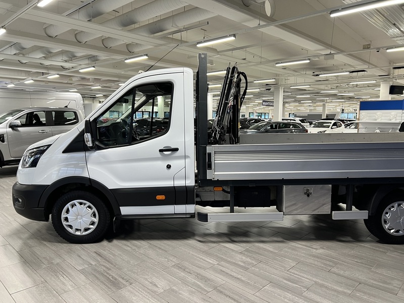 Ford Transit vaihtoauto