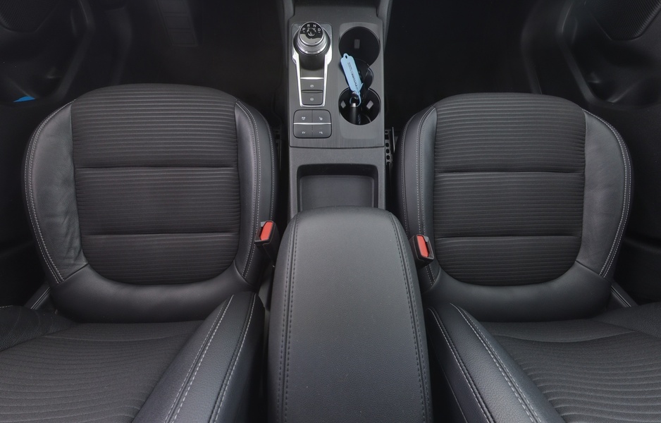 Ford Kuga vaihtoauto