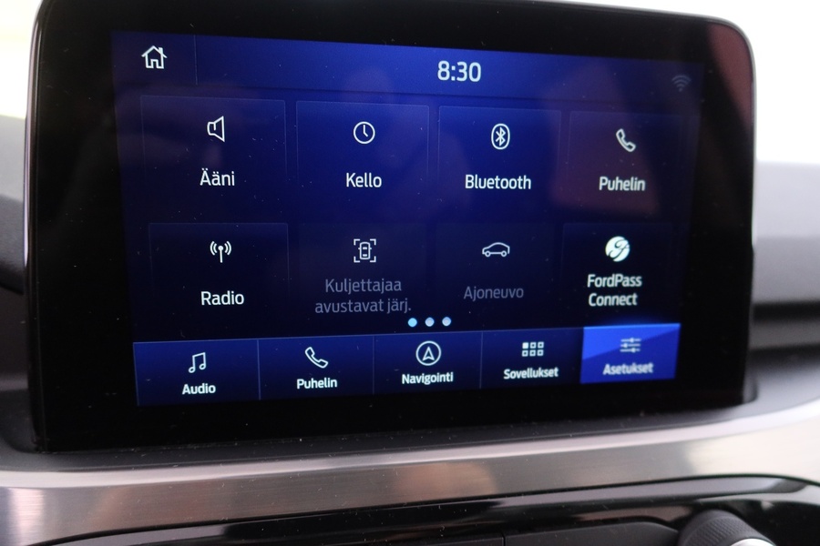 Ford Kuga vaihtoauto