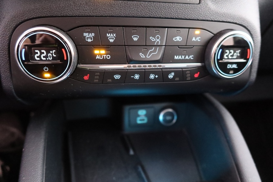 Ford Kuga vaihtoauto