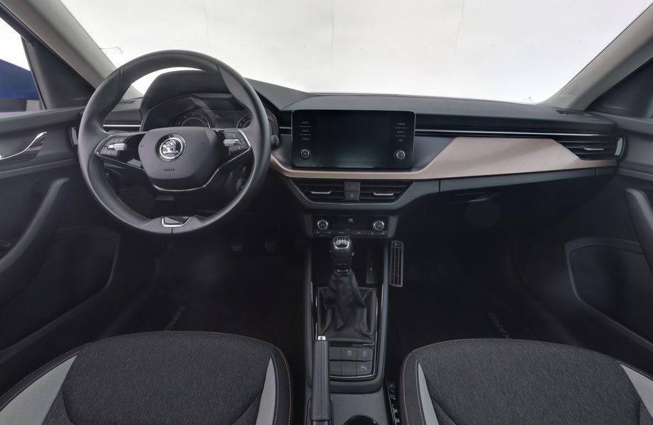 Skoda Kamiq vaihtoauto