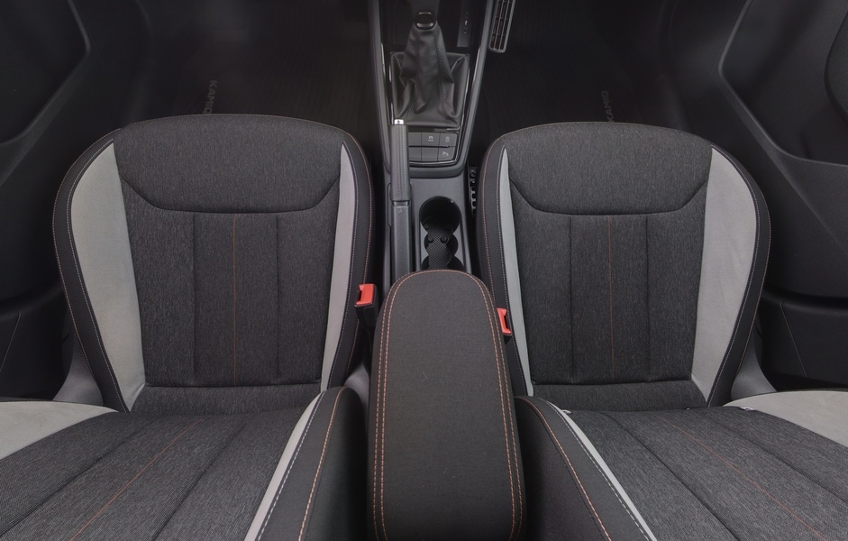 Skoda Kamiq vaihtoauto