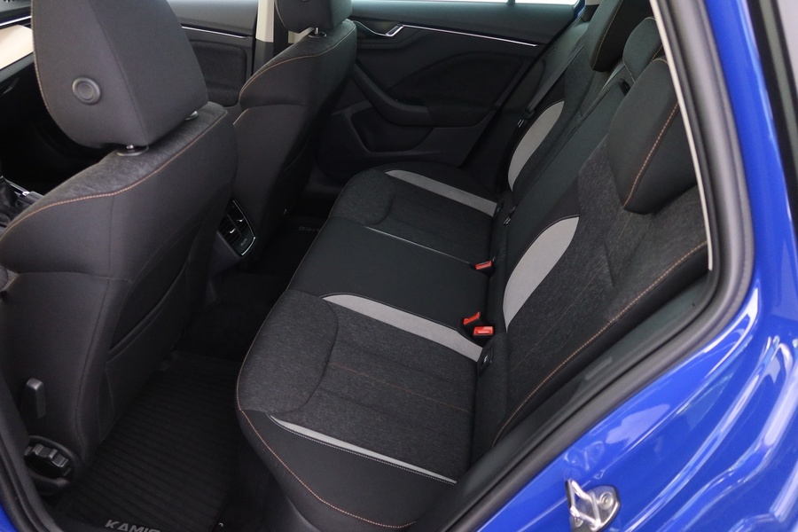 Skoda Kamiq vaihtoauto